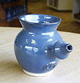 Nasal Allergy Pot Blue